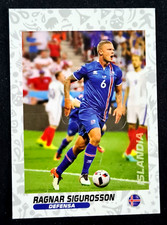 RUSSIA 2018 3R CARD Buildable #58 RAGNAR SIGUROSSON South America Peru Edition