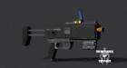 Helldivers 2 SMG-45 1:1 - Cosplay, Collectors, Gamers, Gamer Gifts