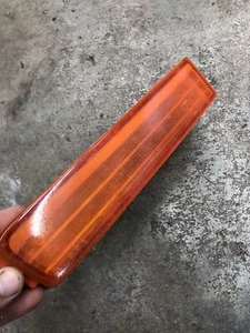 95-97 Lexus LS400 RIGHT Passenger Marker Front Bumper Turn Signal Light Lamp - Imagen 1 de 9