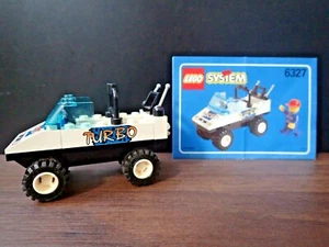 LEGO System 6327 Turbo Car - Picture 1 of 2