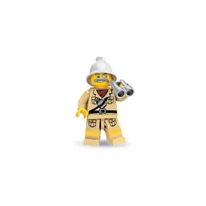 LEGO Series 2 Collectible Minifigures 8684 - Explorer (SEALED) - Picture 1 of 2