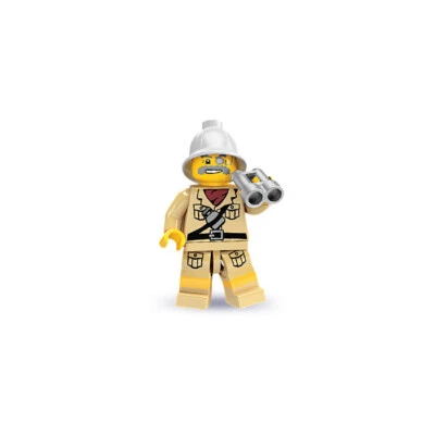 LEGO Series 2 Collectible Minifigures 8684 - Explorer (SEALED) - Image 1 of 2