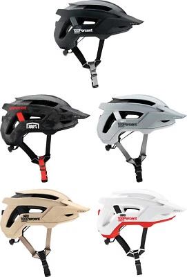 100% Altis Bicycle Helmet Adult Mountain Bike - Image 1 of 4