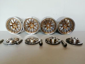 Ferrari F40 Testarossa Porsche 1 /8 Pocher GOLDEN DODGE CHARGER R/T 1/8 - Picture 1 of 12