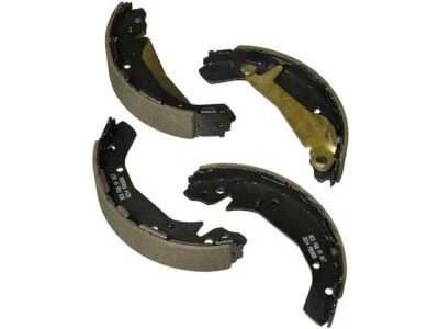 Комплект задних тормозных колодок для Chevrolet Cobalt 2009-2010 годов выпуска Bosch 77174PXMC 2,2 л 4 цилиндра - Изображение 1 из 2