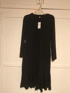 Winter Long Sleeve Dress - Picture 1 of 4