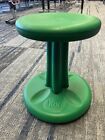 Kore Design Kids Wobble Chair Stool Green Ages 4-12 Adhd Active School Classroom
