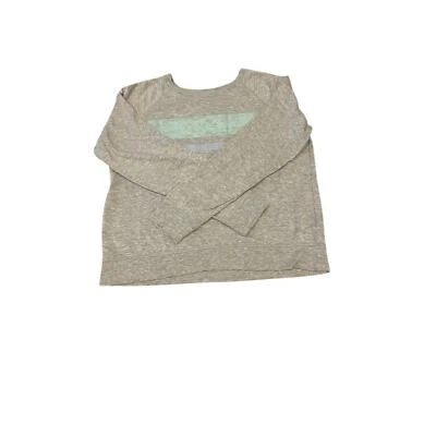 Top suave de manga larga para niñas Vineyard Vines - talla grande (14) Foto 1 de 4