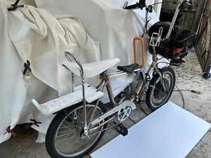 Folding EBike for Adult With Toddler 1000watt, Too Fast! Front Wheel Drive - Picture 1 of 18