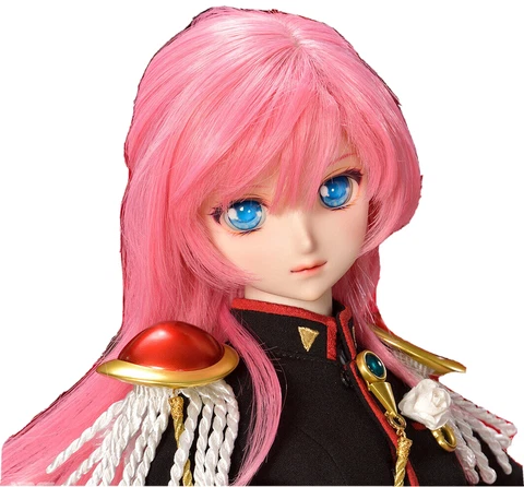 VOLKS Dollfie Dream DDS Revolutionary Girl Utena Tenjo Never Opend Rare 230521T Cover