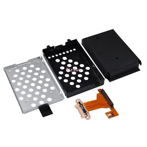 New For Panasonic ToughBook CF-19 Hard Drive Disk Caddy + HDD Connector Cable - Afbeelding 1 van 23