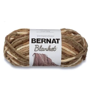 Blanket Super Bulky Yarn 5.3oz Guage 6 Super Bulky Sonoma - Picture 1 of 1