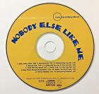 Nobody Else Like Me de Cathy Fink & Marcy Marxer (CD, mai-1998) *CD SEULEMENT*