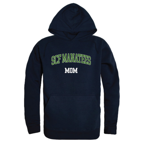 VETEMENTS Felpa con cappuccio State College of Florida Manatee SCF NCAA College mamma
