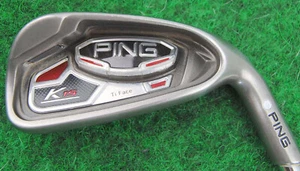 Ping K15 5-SW Stahlschaft Regular Flex + 1,5 inch 3°UP - Bild 1 von 5