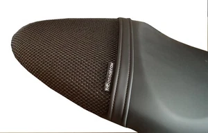 Triumph TRIDENT 660 2021-2024 Triboseat Motorbike Anti Slip Passenger Seat Cover - Picture 1 of 1