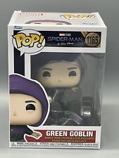 Funko - POP Marvel: Spiderman: No Way Home #1165 - Green Goblin Brand New In Box