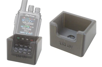 Tisch Ständer Halter für Anytone AT-D168 UV Radio (ATD168UV) - Bild 1 von 4