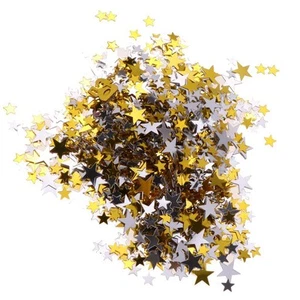 Star Sprinkle Confetti Table Scatter Banquet Wedding Ornaments Supplies - Picture 1 of 6