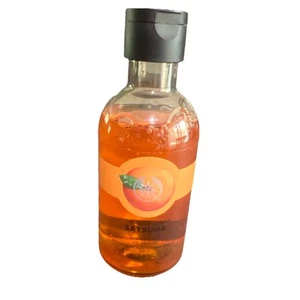 The Body Shop Satsuma Shower Gel 8.4 oz NEW - Picture 1 of 3