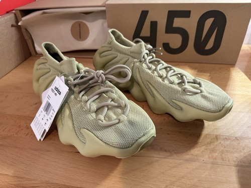 Adidas Yeezy 450 Resina GY4110 Uomo Taglia 12 Nuove Con Scatola 100% AUTENTICHE!