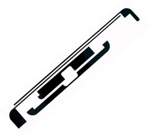 for Apple iPad MINI 1 2 3 - Touch Screen Digitizer Adhesive Glue Strip | FPC - Picture 1 of 4