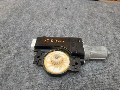 Sunroof Sun Roof Motor Assembly Lexus 06-07 Gs430 Gs350 Gs300 Gs450h oem - Image 1 of 4
