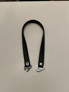 Harley-Davidson Genuine OEM 28 Inch Black Passenger Seat Grab Strap - Nice - Picture 1 of 6