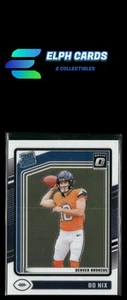 Donruss Optic #209 Bo Nix 2024 - Imagen 1 de 2