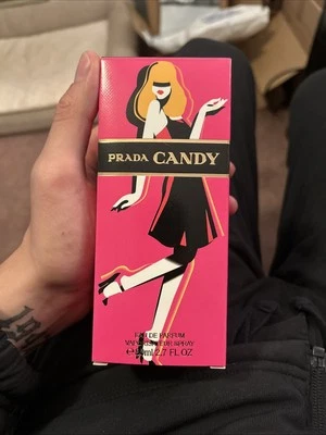 PRADA Candy 2,7 oz Eau de Parfum Feminino - Imagem 1 de 3