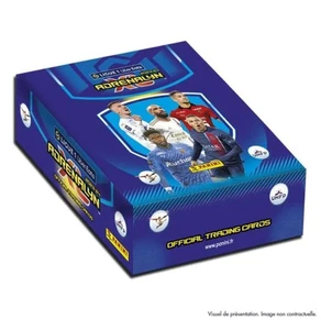 Trading Cards Panini Foot Tcg Adrenalyn Ligue 1 Uber Eats 2024 - Boite De 18 Poc - Imagen 1 de 1