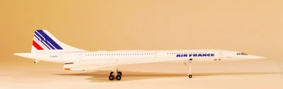 1/400 Herpa Air France Concorde F-BVFF - image 1 of 4