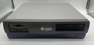 Sun Blade 150 UltraSPARC-IIE 650MHz 1 GB Ram 40GB HDD Tested Pass VTS Post - Picture 1 of 11