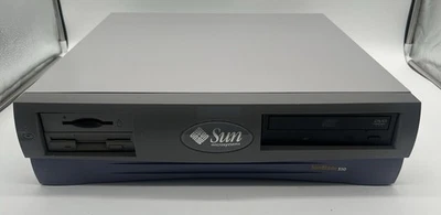 Sun Blade 150 UltraSPARC-IIE 650MHz 1 GB Ram 40GB HDD Tested Pass VTS Post - Image 1 of 4