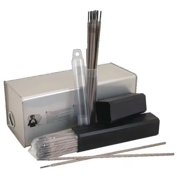 Westward 14" Stick Electrode 1/8" Dia., AWS ECHAM, 5 lb. 41R210 Westward 41R210 - Image 1 of 1