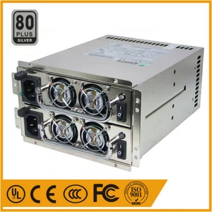 Alimentatore 2 x 700W ridondante 80+ - Foto 1 di 1
