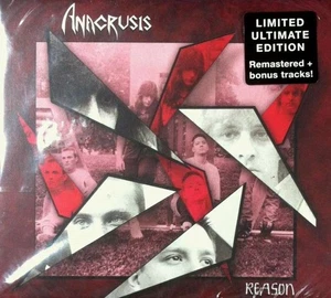 ANACRUSIS- Reason LIM. ULTIMATE EDIT. +Bonustr. US TECH/THRASH METAL 1990 - Bild 1 von 1