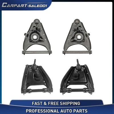 Brazo de control de suspensión superior e inferior delantero para GMC C25 1975-1978 Foto 1 de 4