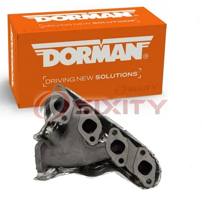 Dorman Exhaust Manifold for 1998-2001 Nissan Frontier 2.4L L4 Manifolds  pn - Image 1 of 4