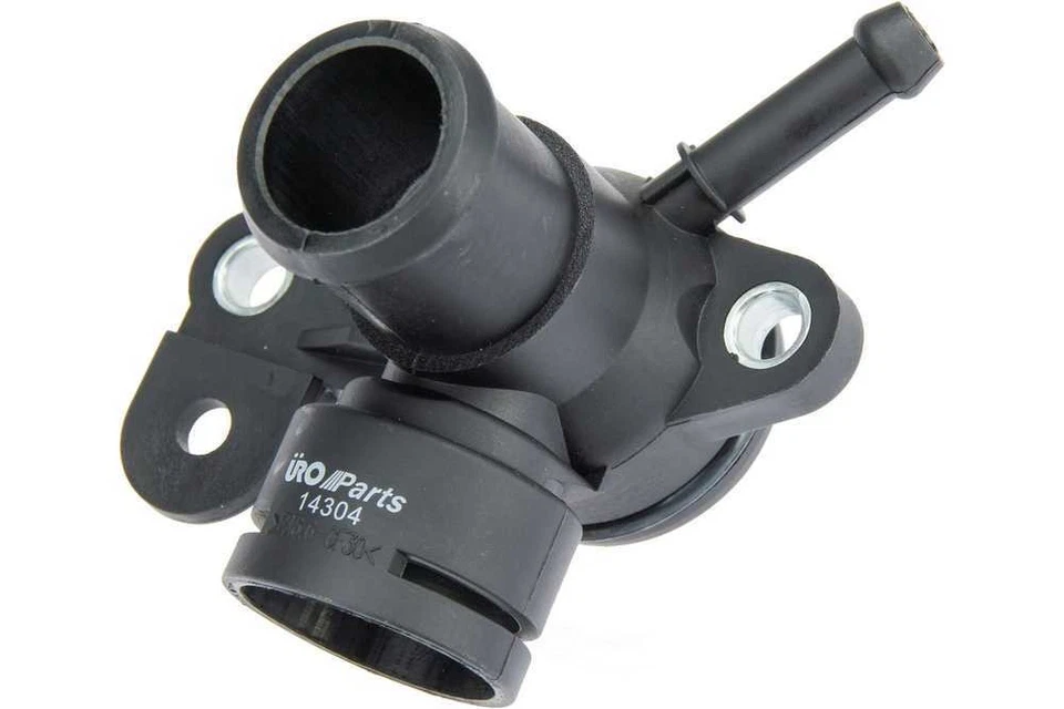 Brida de manguera de refrigerante del radiador para Volkswagen Tiguan CC 2008-2018, Eos Jetta URO Foto 1 de 4