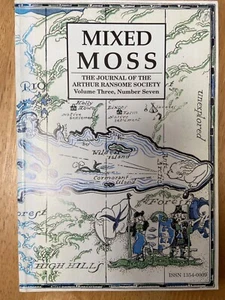 Mixed Moss The Journal of the Arthur Ransome Society Summer 2000 077F - Imagen 1 de 2