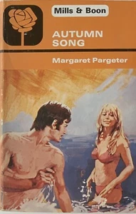 Autumn Song by Margaret Pargeter Mills & Boon - Picture 1 of 2