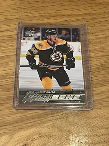 2015-16 Upper Deck Colin Miller Young Guns YG Rookie RC #247 - Picture 1 of 3