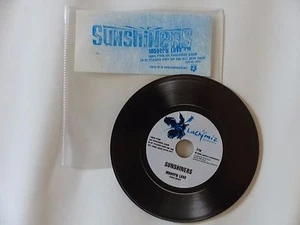 CDr single Promo SUNSHINERS Modern love ( DAVID BOWIE ) - Imagen 1 de 1