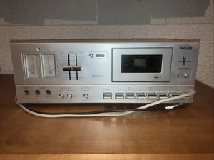 philips tapedeck Tape Deck N2534 Kassetten - Bild 1 von 4