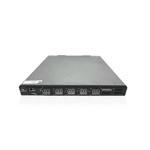 QLogic SANbox 5000 5802 24-Port Fibre Channel 1U Rackmount Switch - Picture 1 of 12