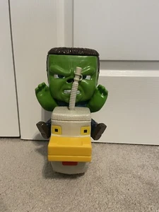 Minecraft Movie Chicken Jockey Popcorn Bucket Drink Cup - Picture 1 of 5