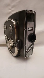 Vintage Retro Zenit Quarz 8mm Film Filmkamera im Etui guter Zustand - Bild 1 von 6