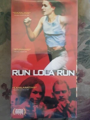 Run Lola Run (VHS, 1999) - Image 1 of 4