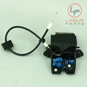 Actuador de cierre de bloqueo de camión trasero clase R171 Mercedes 01-11 C CLK CLS E SLK B1257 - Imagen 1 de 10